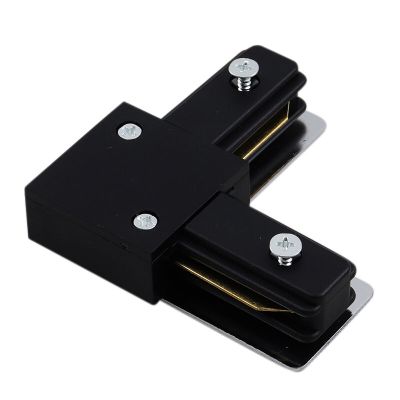 1-fase railverlichting hoekstuk