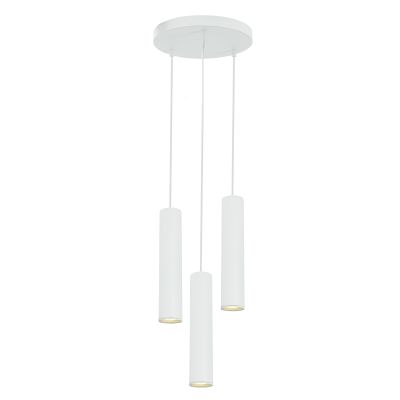 Moderne hanglamp wit, Nadi