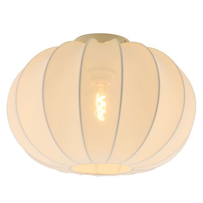 Moderne plafondlamp wit, Deborah