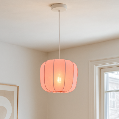 Moderne hanglamp roze, Deborah