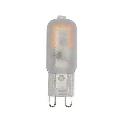 Dimbare G9 LED lamp 1,5W, 2700K