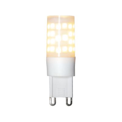 3 staps dimbare G9 lamp, 4W warm wit (2700k)