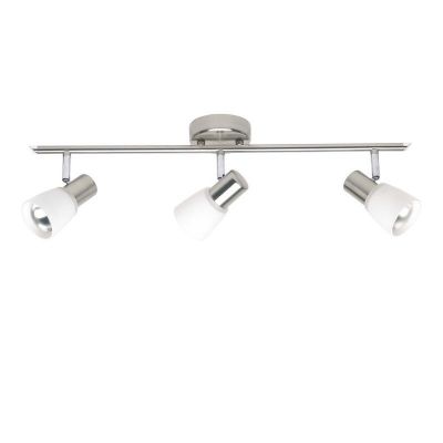 Metalen plafondspot chroom, Alaya