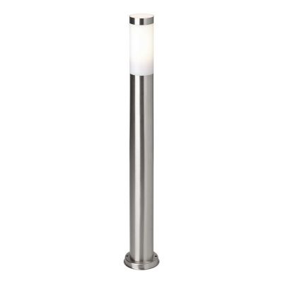 Chroom buiten staande lamp Tom - Chroom