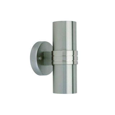 Moderne buitenlamp chroom, Jaycie, 3W, 3000K LED, IP44