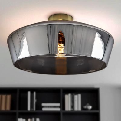 Design plafonnière goud, Manus