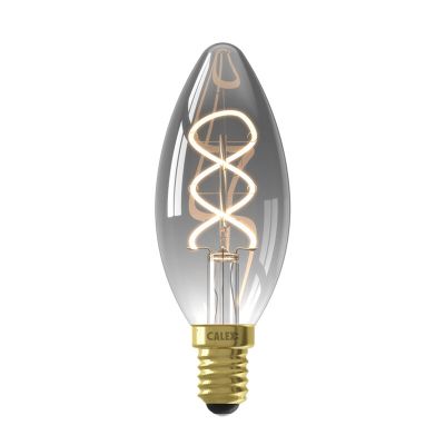 Dimbare Calex E14 LED kaarslamp 4W, 1800K