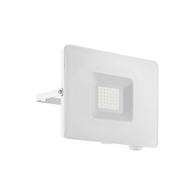 Witte buitenlamp aluminium, Joey, IP65