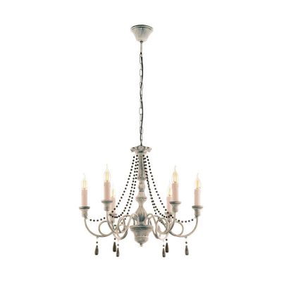 Age kroonluchter - Taupe-Antique