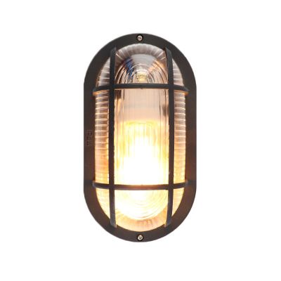 Eva-Lynn buitenlamp kunststof zwart