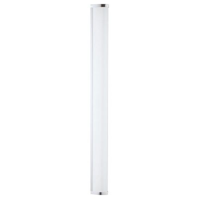 Chromen spiegelverlichting kunststof, Evine, 24W, 4000K LED, IP44