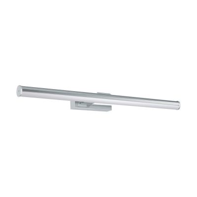 Chromen wandlamp kunststof, Chandeni, 11W, 4000K LED, IP44