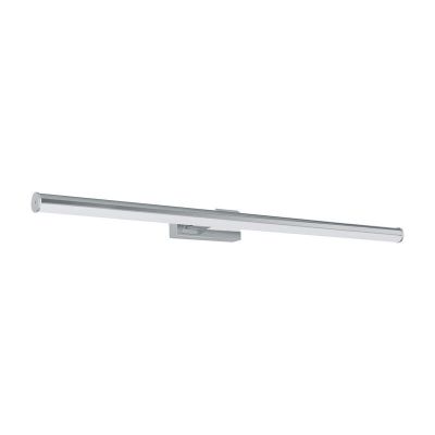 Chromen wandlamp kunststof, Chandeni, 14W, 4000K LED, IP44