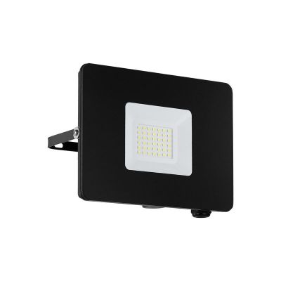 Zwarte buitenlamp aluminium, Joey, IP65