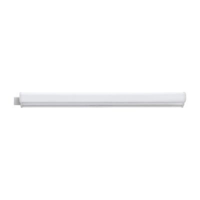 Witte keukenkastverlichting Nicolle, kunststof