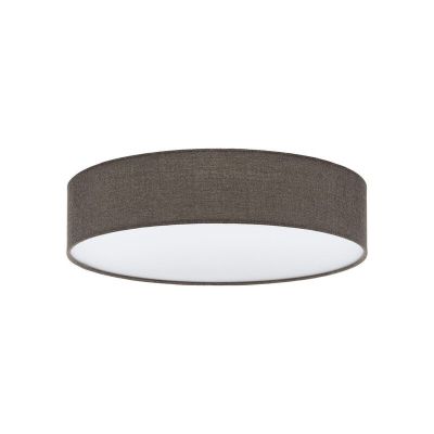 Bruine moderne plafondlamp metaal, Abano