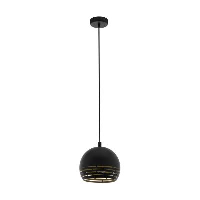 Gouden moderne hanglamp metaal, Macey