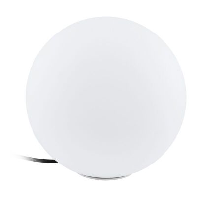 Witte buitenlamp kunststof, Jovana, IP65