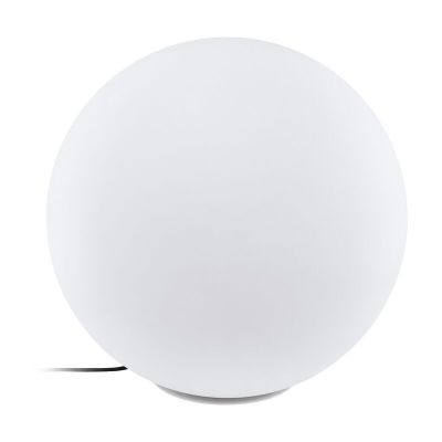 Witte buitenlamp kunststof, Jovana, IP65