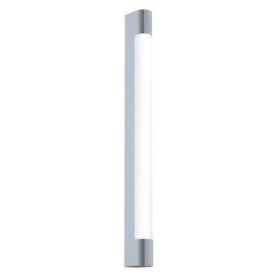 Chromen spiegelverlichting Wilson, rvs, 16w 4000K (wit) LED