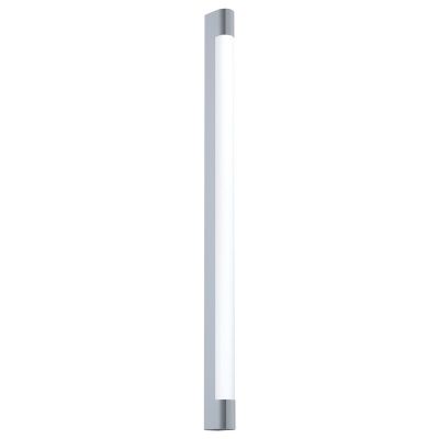 Chromen spiegelverlichting Wilson, rvs, 8w 4000K (wit) LED