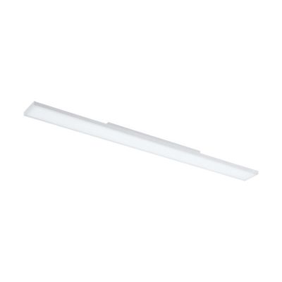 Witte plafonniere Yannick, staal, 20w 4000K (wit) LED