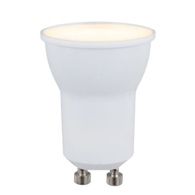 Dimbare Finley GU10 (MR11) LED lamp, 2700k, 3,6w