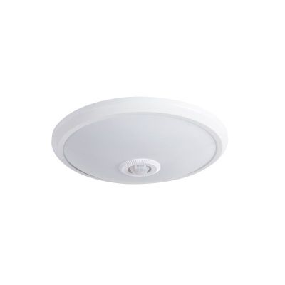 LED plafondlamp Leopold met bewegingsmelder