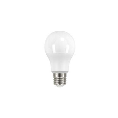 E27 LED lamp A60, 10,5W, 4000K