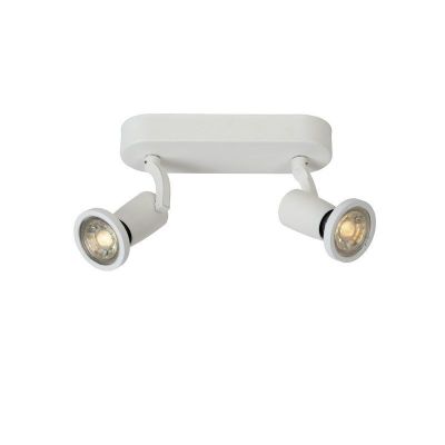 Witte spot Jaster, Metaal