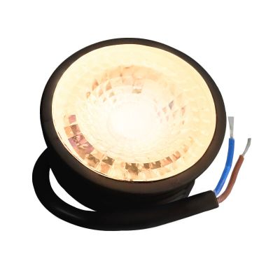 Zwarte Core LED module 5w dimbaar