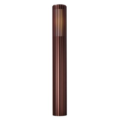 Bruine buitenlamp design, Aludra, IP54