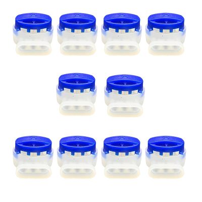 Lasklemmen met gelvulling (10 stuks)