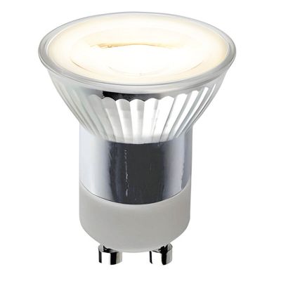 Bisolux GU10 (MR11) LED lamp Carli, 3W, 4000K