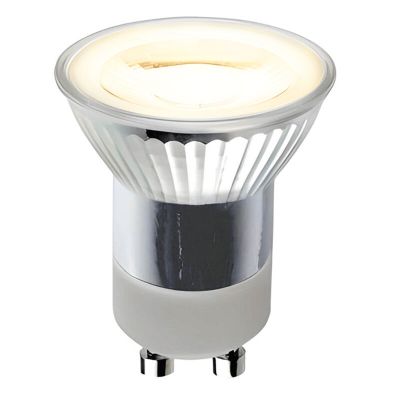 Dimbare Bisolux GU10 (MR11) LED lamp Carli, 3W, 2700K