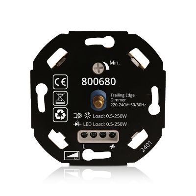 Triac LED dimmer 0,5-250W