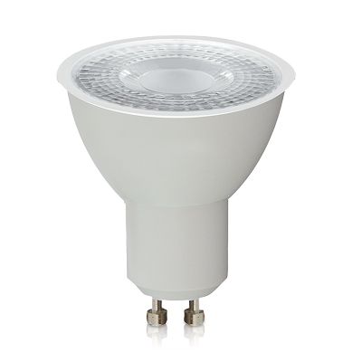 Dimbare GU10 LED lamp Antonie, 5W, 3000K