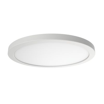 In/opbouw LED downlight met bewegingssensor, Okno, 6W/12W/18W, white switch, IP44