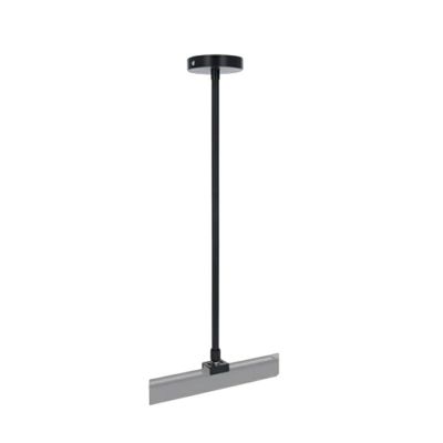3-fase ophangsysteem, zwart, 30-60 cm, 2 stuks