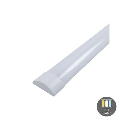 120 cm LED balk - Cong - 20W/30W/40W - White switch - IP40