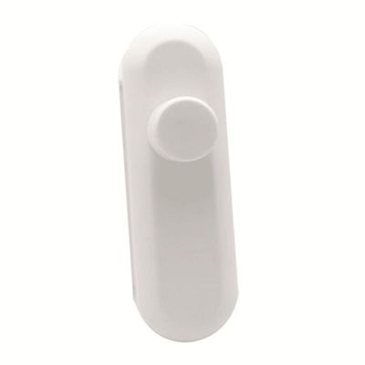 Witte LED snoerdimmer - 0-50W