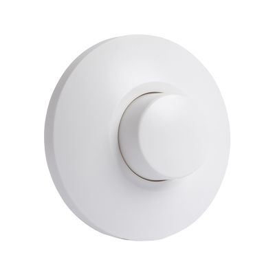 Witte LED vloerdimmer 0-50W