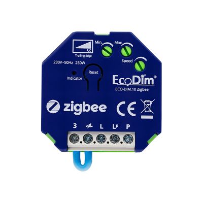 Zigbee LED dimmer inbouwmodule 0-250W