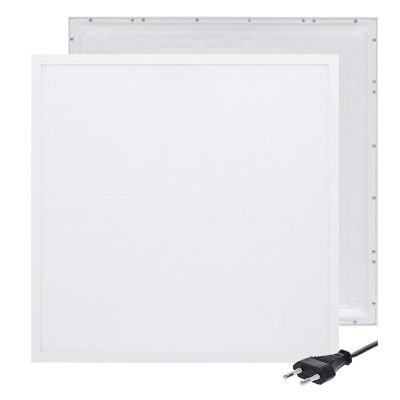 LED paneel 62x62 - 30W - white switch - UGR<19 - back-lit