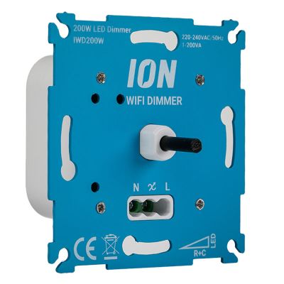 Smart LED dimmer - 0.3-200W