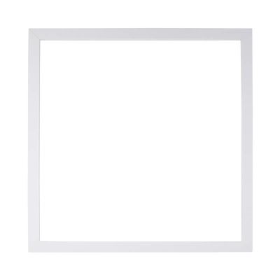 Inbouwframe met lifter voor 60x60 cm LED panelen