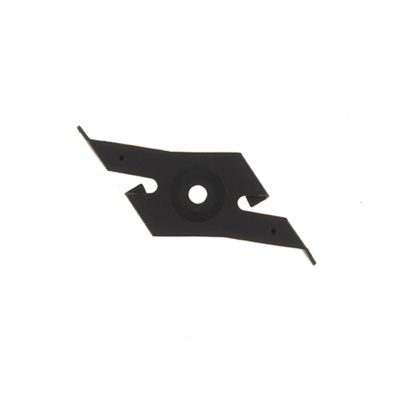 Pendelset voor 3-fase railverlichting, 2 meter, zwart, Pro