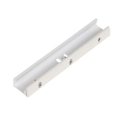 Ophangsysteem voor 3-fase railverlichting, 18 cm, wit, Pro