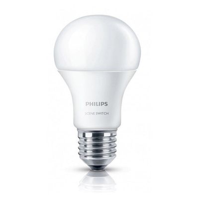 Philips E27 LED lamp 4,9W, 4000K