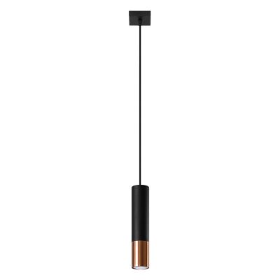 Moderne hanglamp Hediye, koper, aluminium